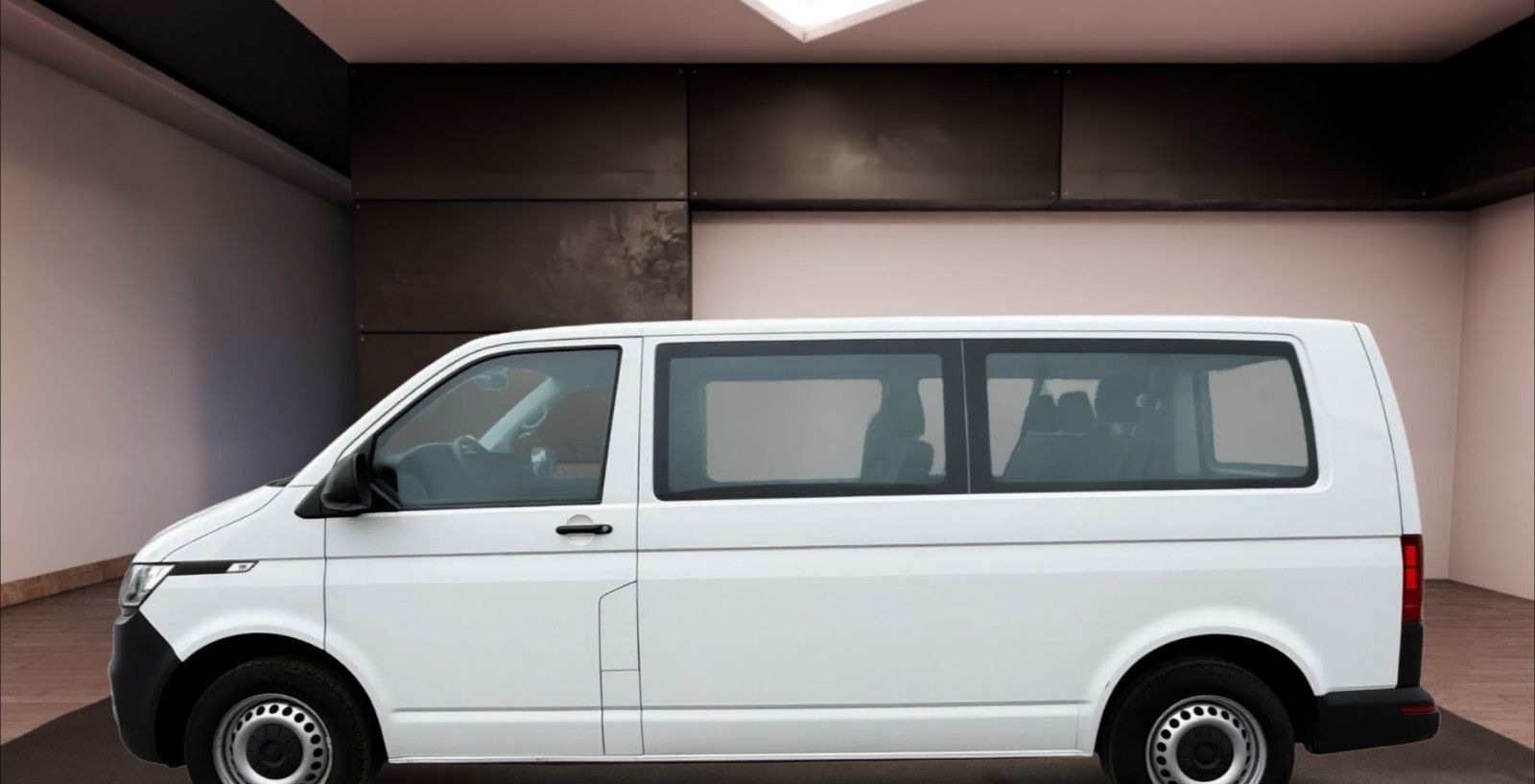 Volkswagen T6.1 Transporter Kombi lang FWDT6.1 Transporter foto 7