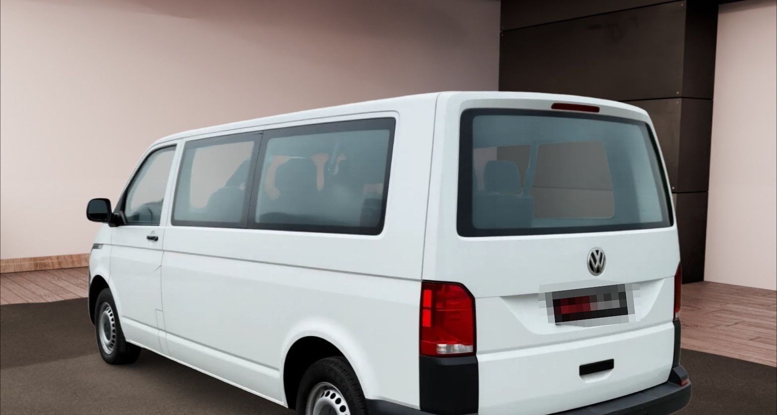 Volkswagen T6.1 Transporter Kombi lang FWDT6.1 Transporter foto 8