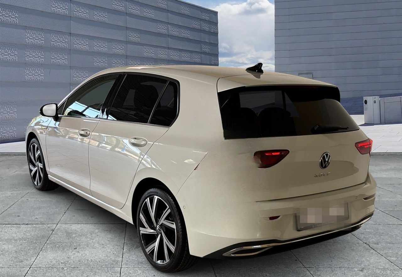 Volkswagen Golf VIII 2.0 TDI Style DSG+SHZ+USB+DAB+EPH+LWS+ foto 3