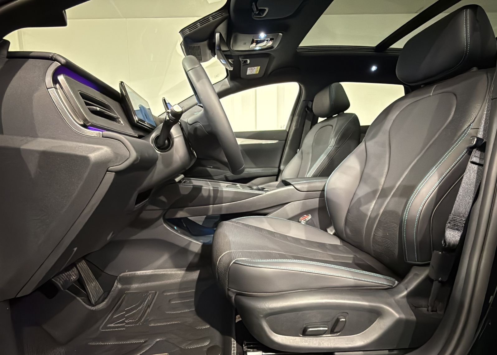 BYD Seal 6 1.5 PHEV DM-i Comfort PANO | 360° | ACC foto 2