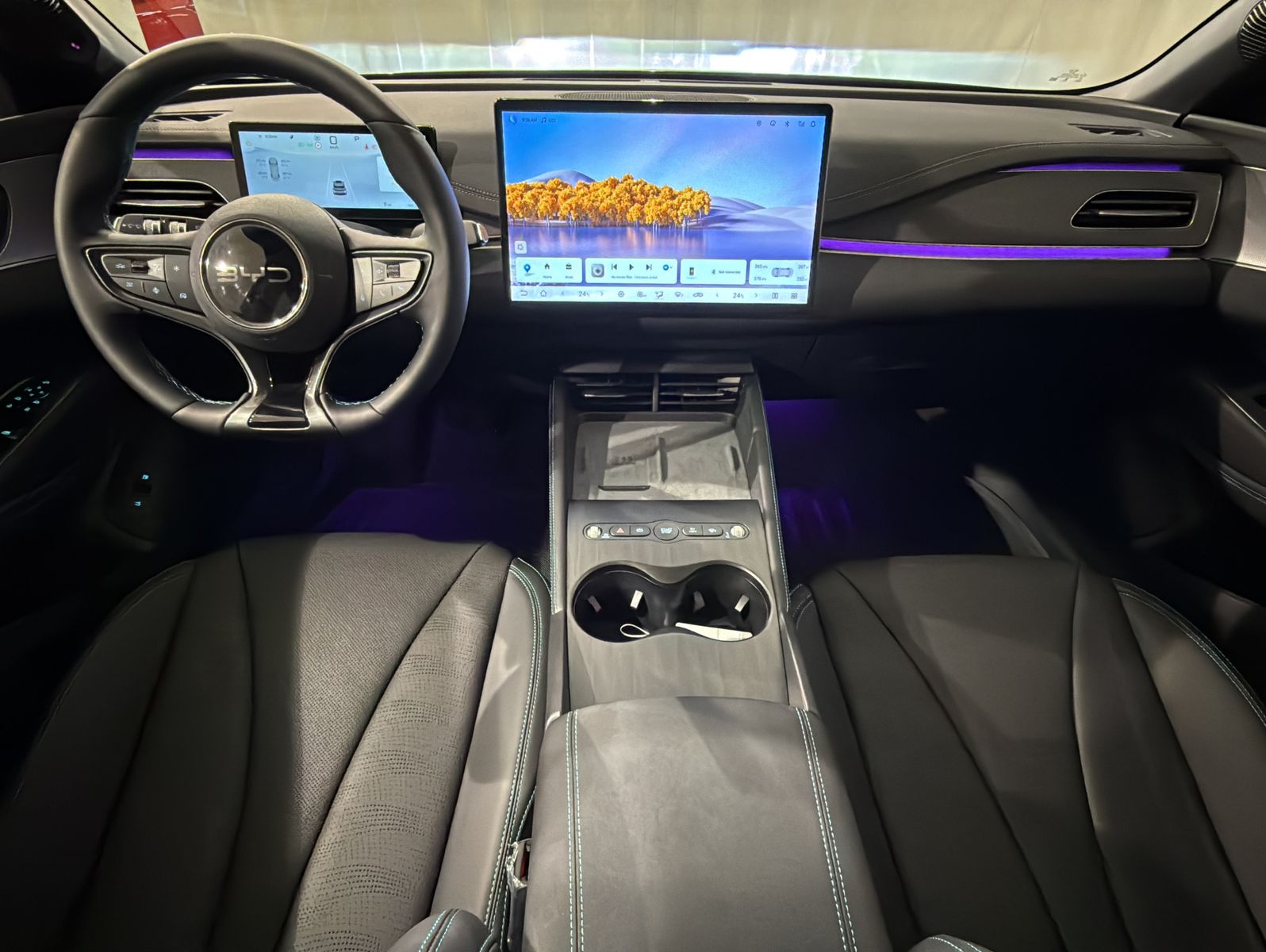 BYD Seal 6 1.5 PHEV DM-i Comfort PANO | 360° | ACC foto 4