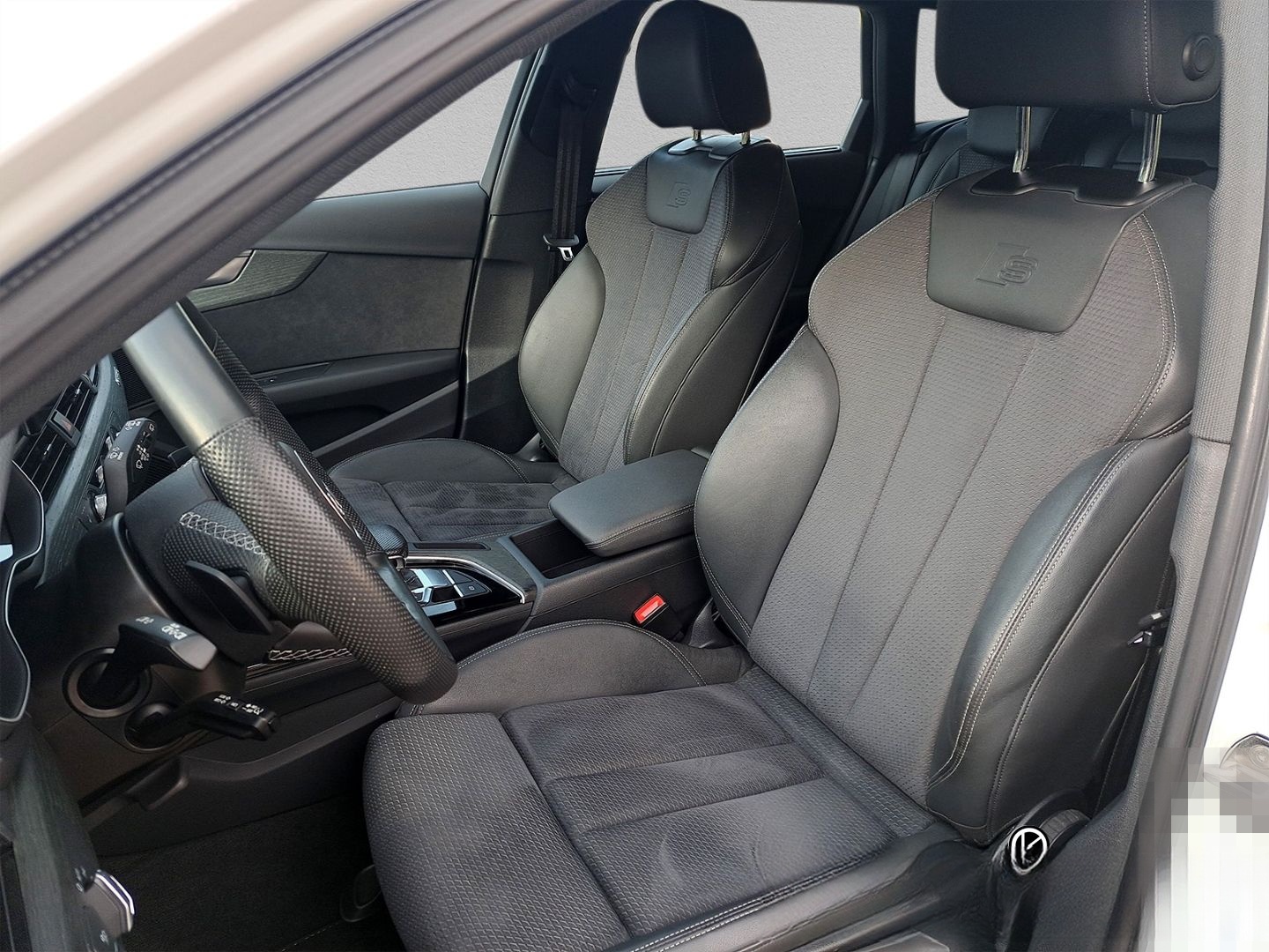 Audi A4 Avant 50 3.0 TDI S tronic line quattro Navi S foto 11