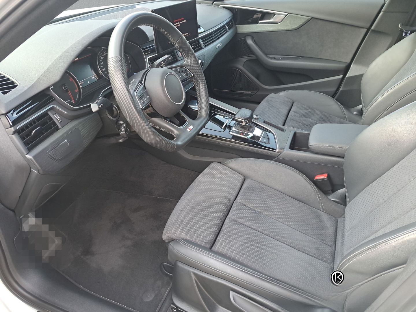 Audi A4 Avant 50 3.0 TDI S tronic line quattro Navi S foto 12