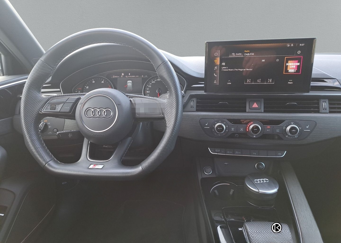Audi A4 Avant 50 3.0 TDI S tronic line quattro Navi S foto 13