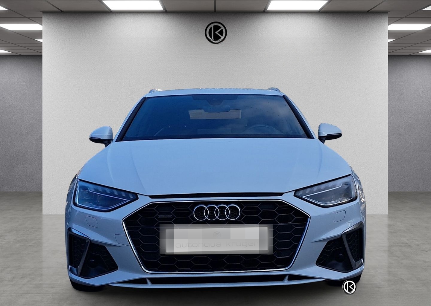 Audi A4 Avant 50 3.0 TDI S tronic line quattro Navi S foto 3