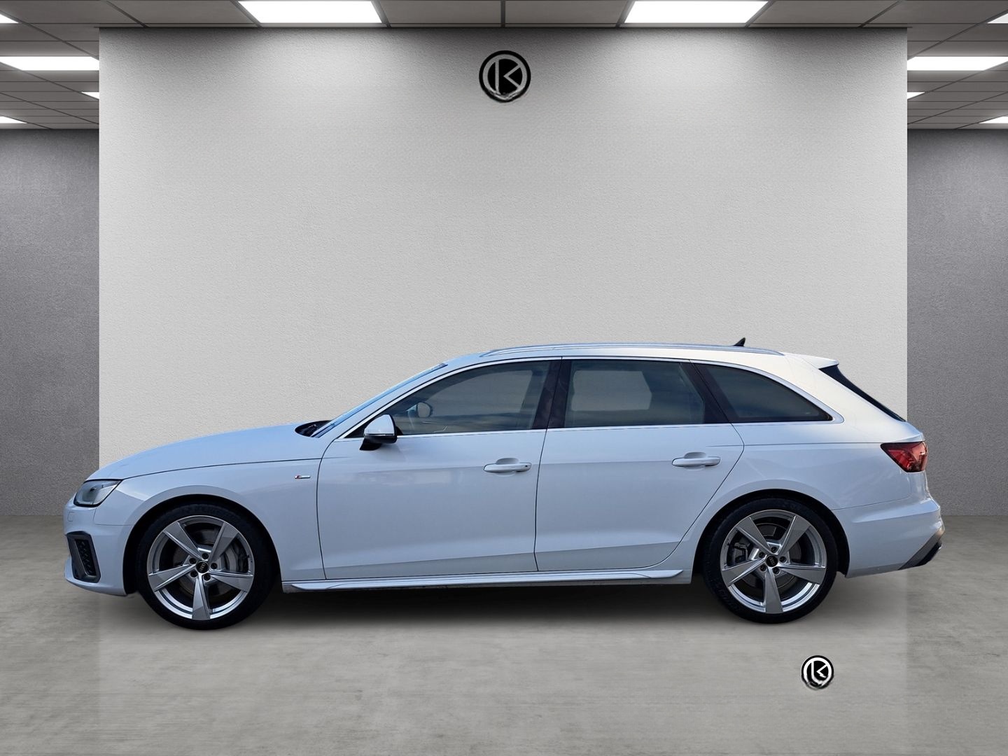 Audi A4 Avant 50 3.0 TDI S tronic line quattro Navi S foto 4
