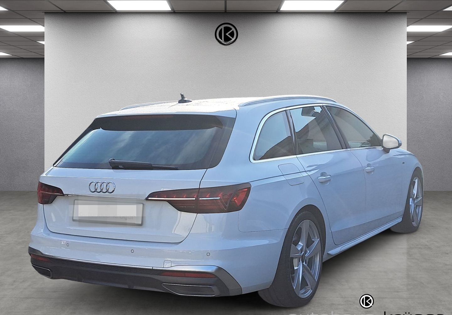 Audi A4 Avant 50 3.0 TDI S tronic line quattro Navi S foto 5