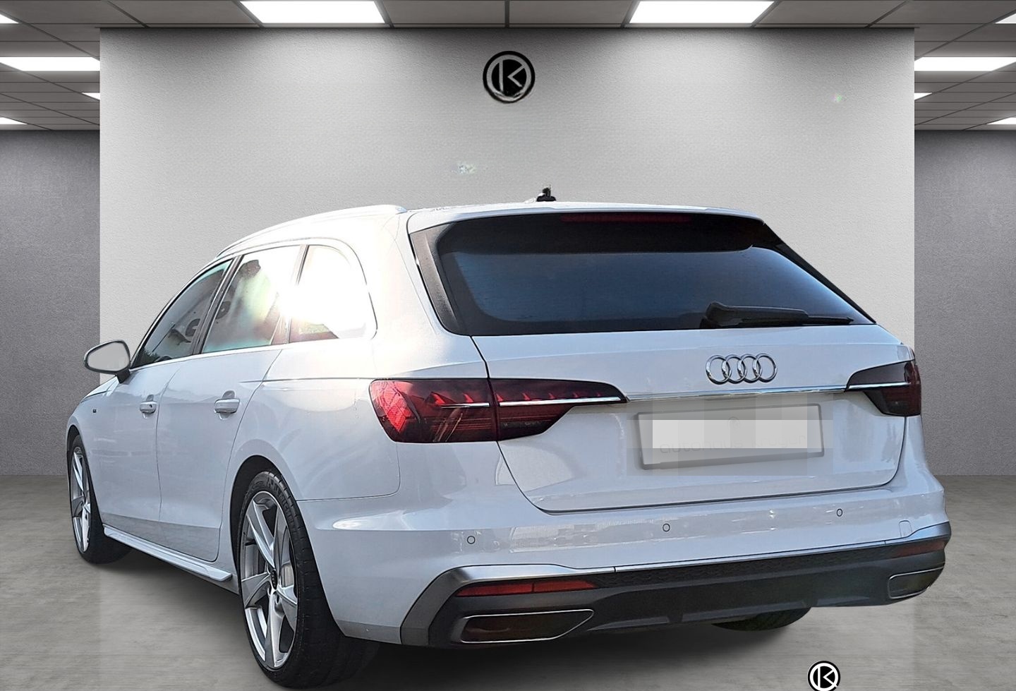 Audi A4 Avant 50 3.0 TDI S tronic line quattro Navi S foto 6