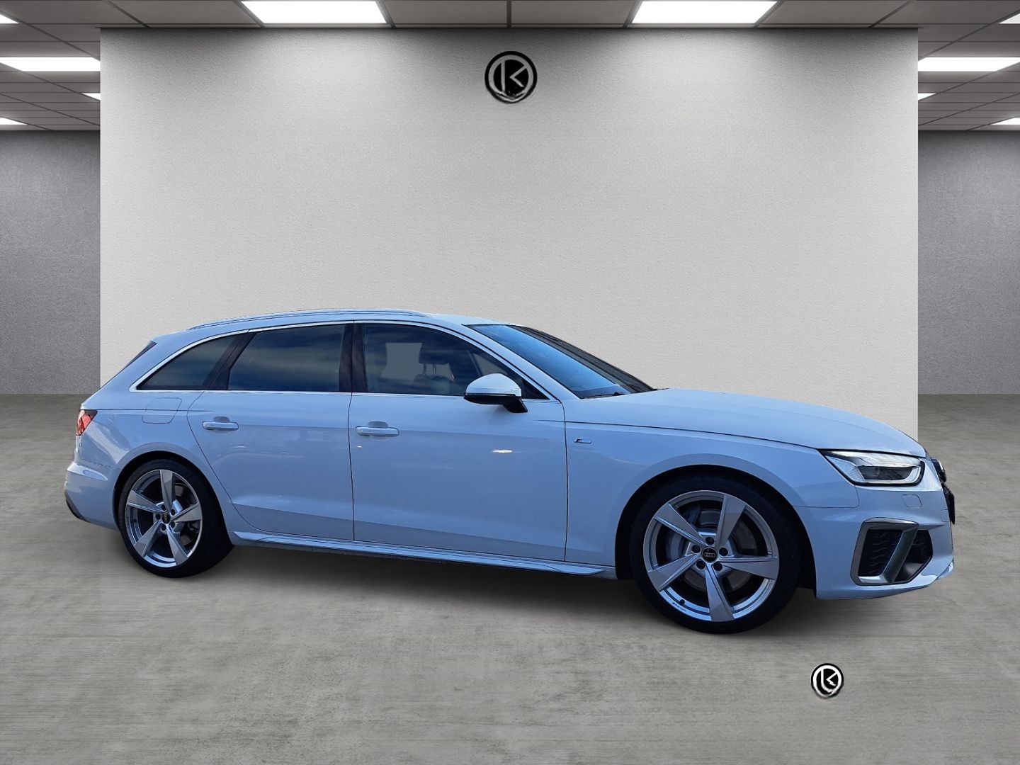 Audi A4 Avant 50 3.0 TDI S tronic line quattro Navi S foto 7