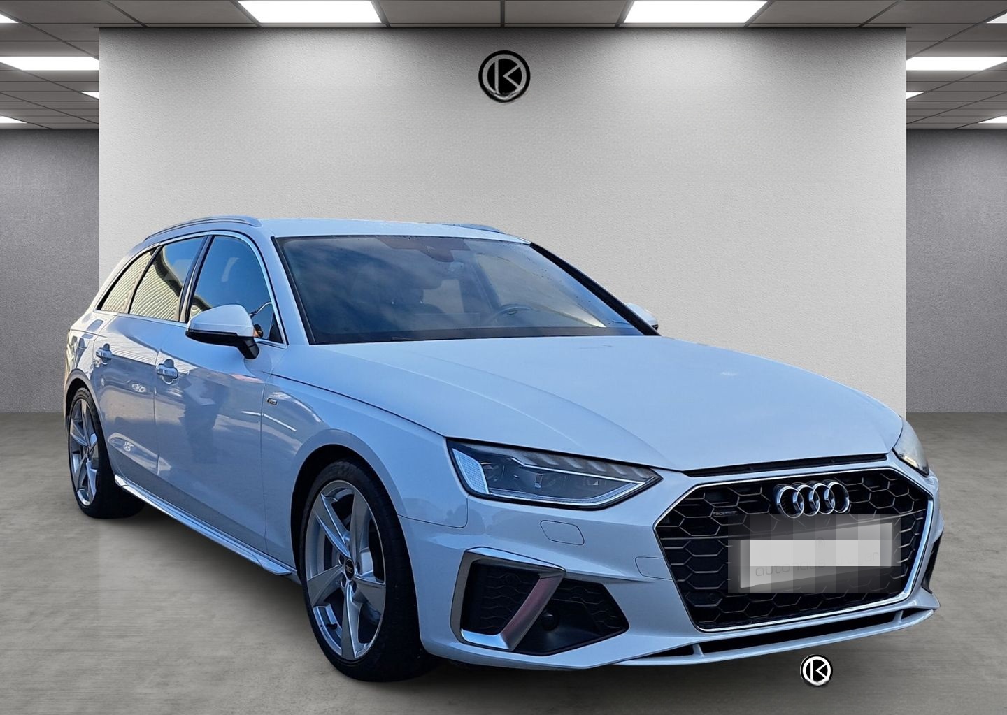 Audi A4 Avant 50 3.0 TDI S tronic line quattro Navi S foto 8
