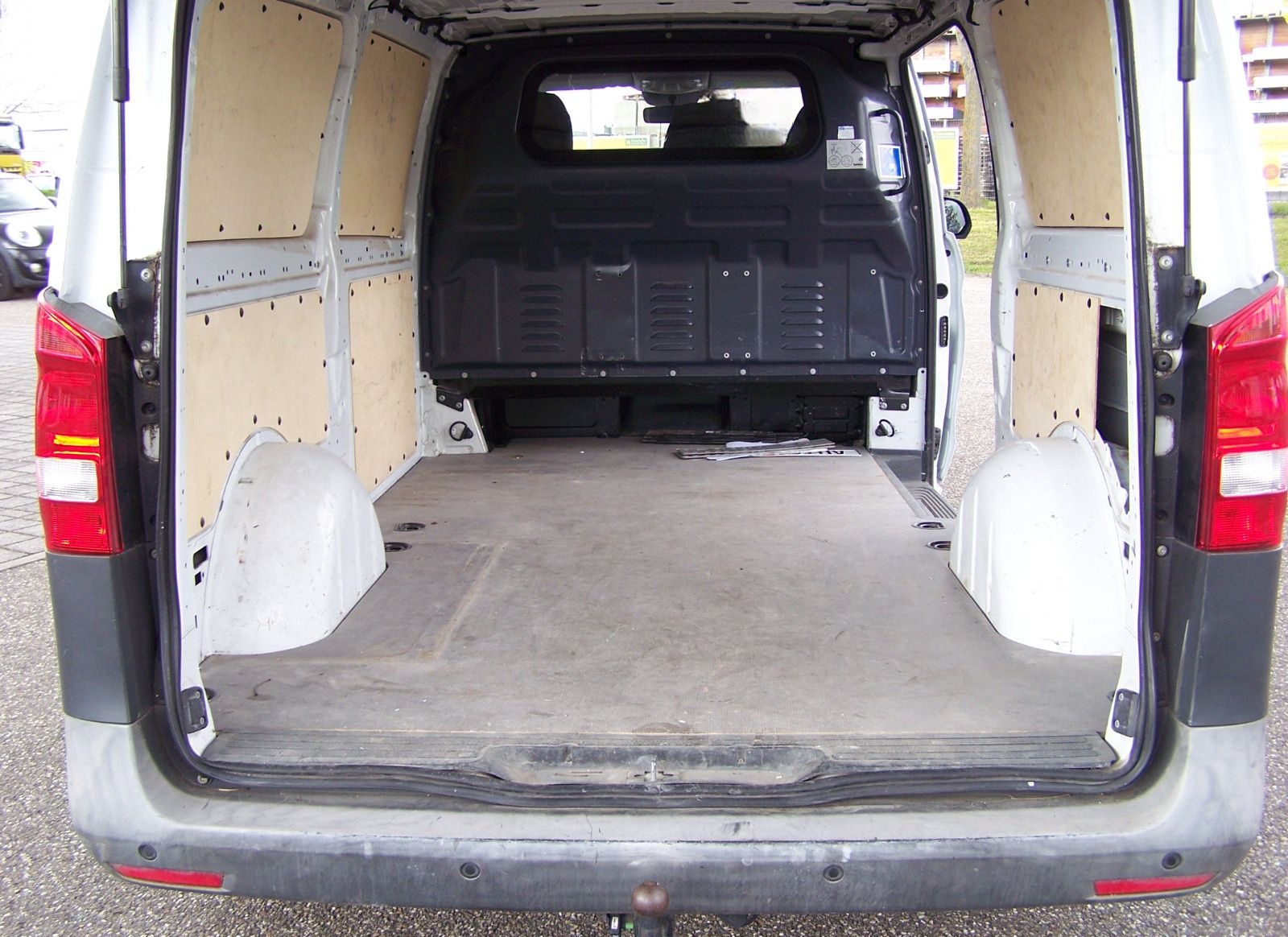 Mercedes-Benz Vito Kasten 116 CDI PRO  extralang, Autm. Navi , foto 11