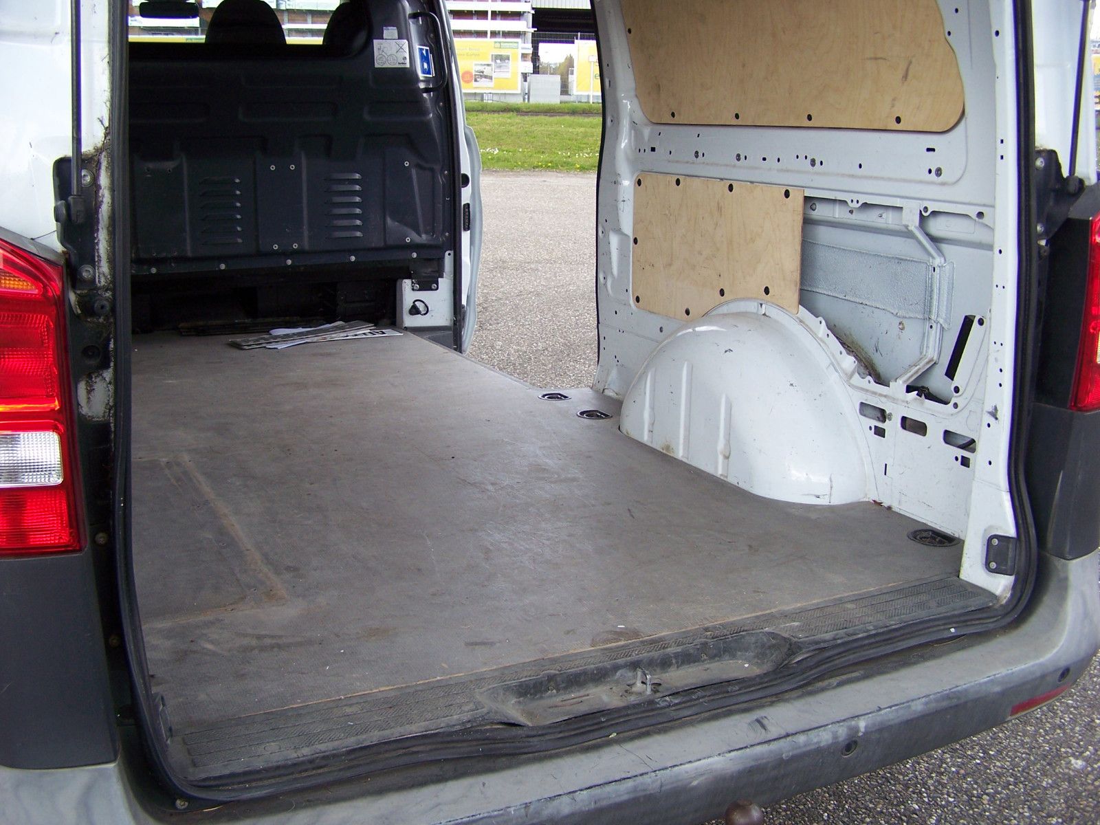 Mercedes-Benz Vito Kasten 116 CDI PRO  extralang, Autm. Navi , foto 12