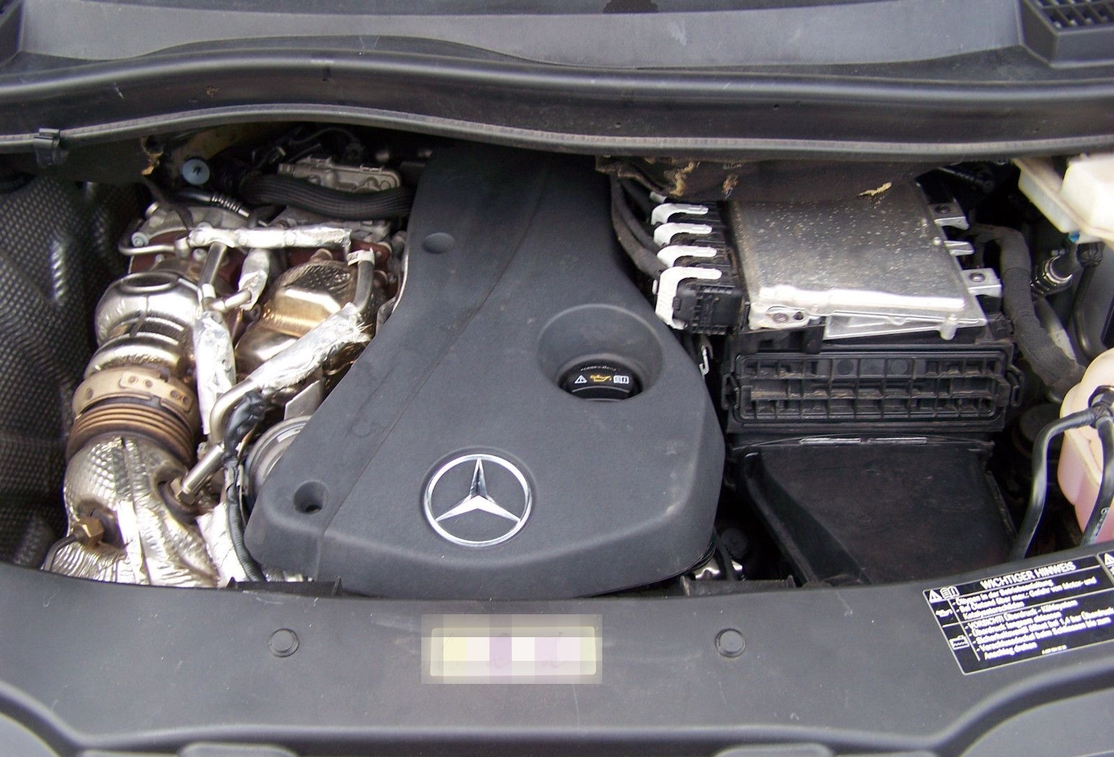 Mercedes-Benz Vito Kasten 116 CDI PRO  extralang, Autm. Navi , foto 13