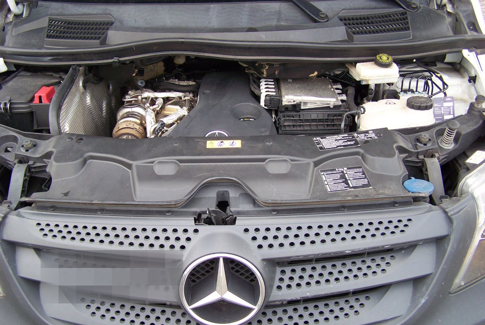 Mercedes-Benz Vito Kasten 116 CDI PRO  extralang, Autm. Navi , foto 14