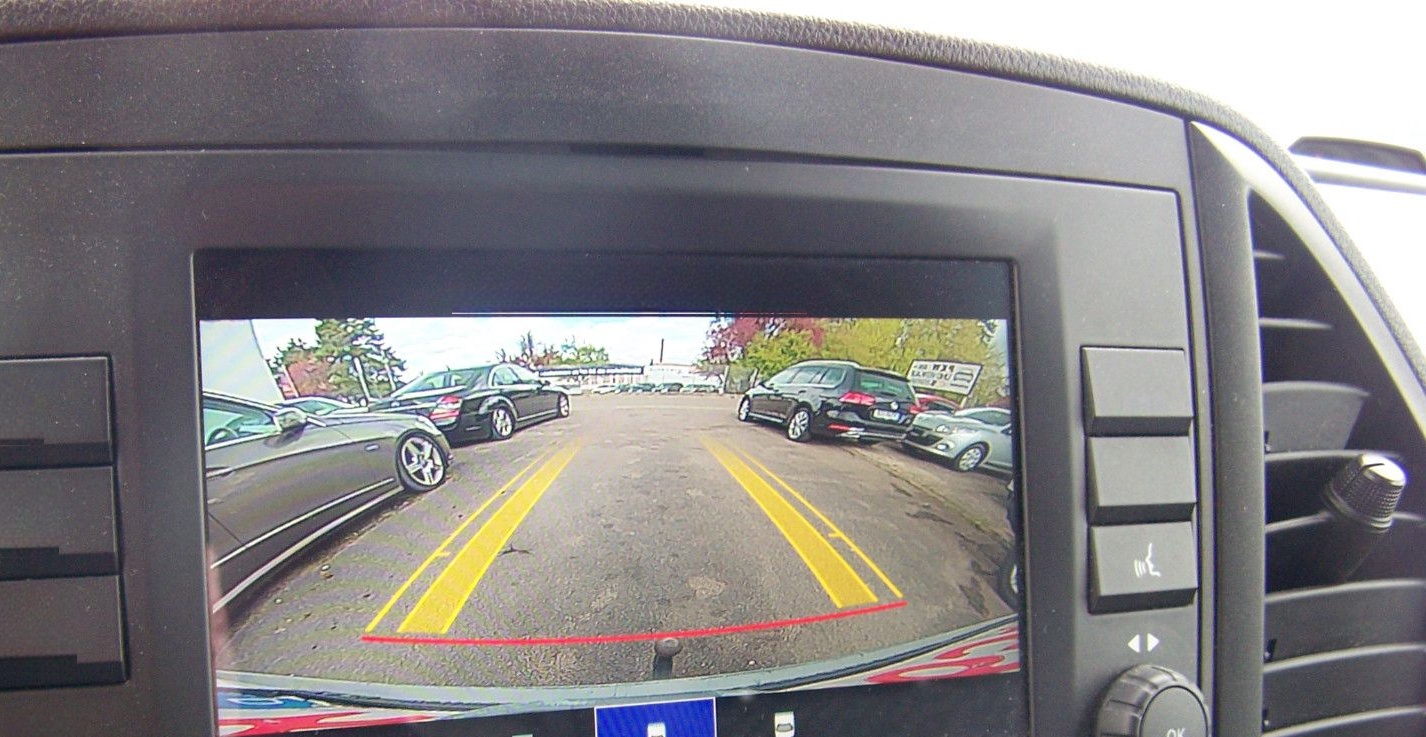 Mercedes-Benz Vito Kasten 116 CDI PRO  extralang, Autm. Navi , foto 15