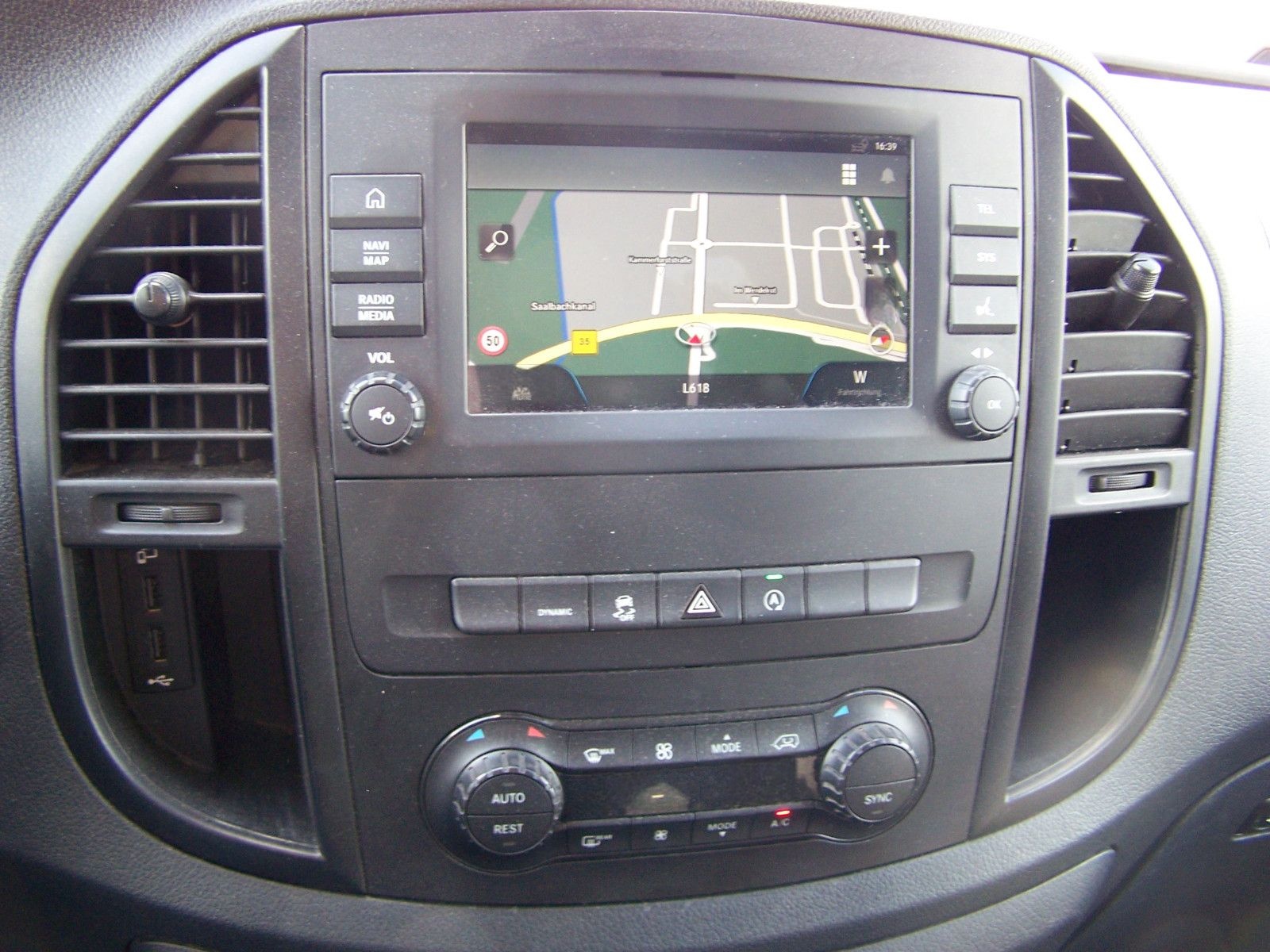 Mercedes-Benz Vito Kasten 116 CDI PRO  extralang, Autm. Navi , foto 16