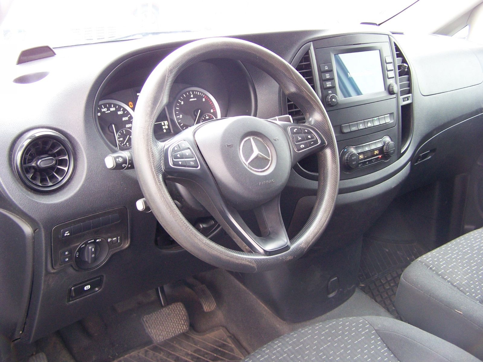 Mercedes-Benz Vito Kasten 116 CDI PRO  extralang, Autm. Navi , foto 5