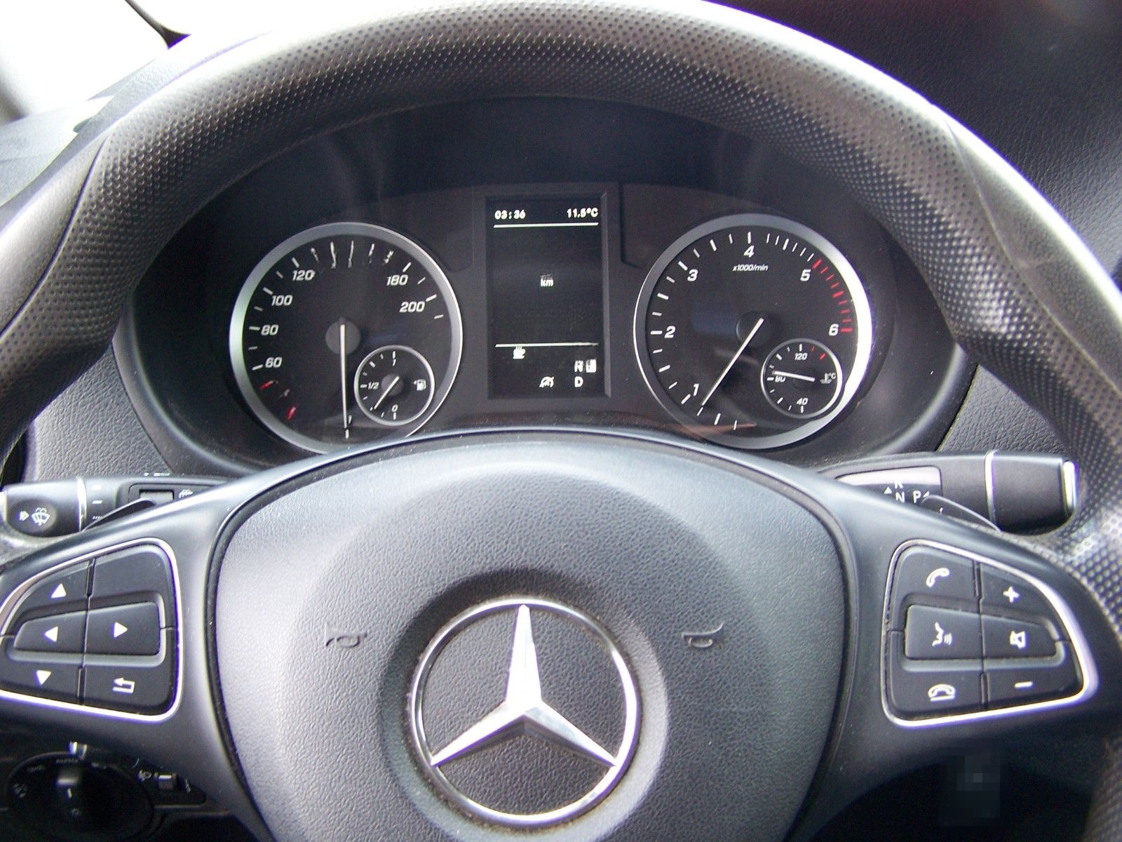 Mercedes-Benz Vito Kasten 116 CDI PRO  extralang, Autm. Navi , foto 6