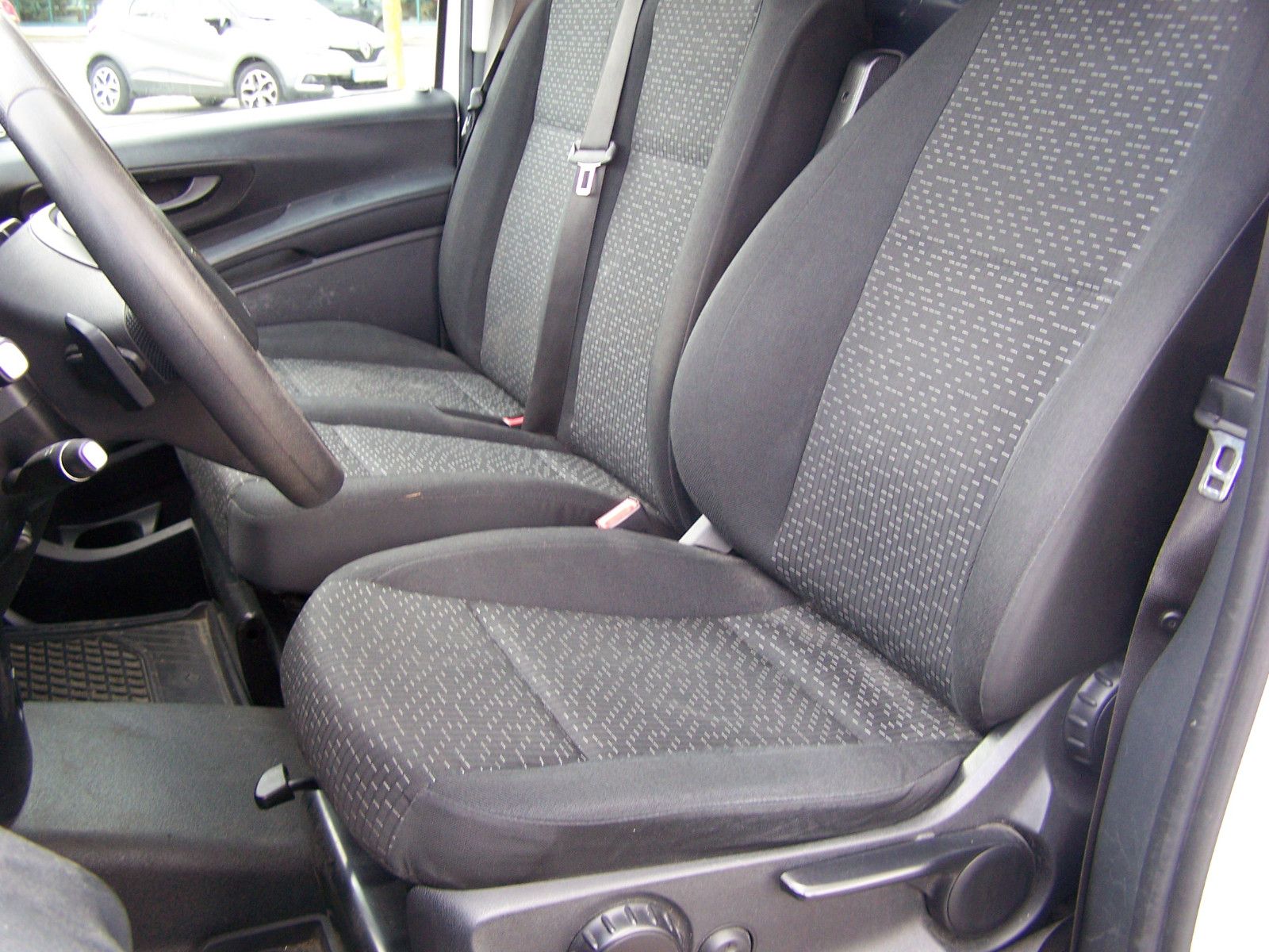 Mercedes-Benz Vito Kasten 116 CDI PRO  extralang, Autm. Navi , foto 7