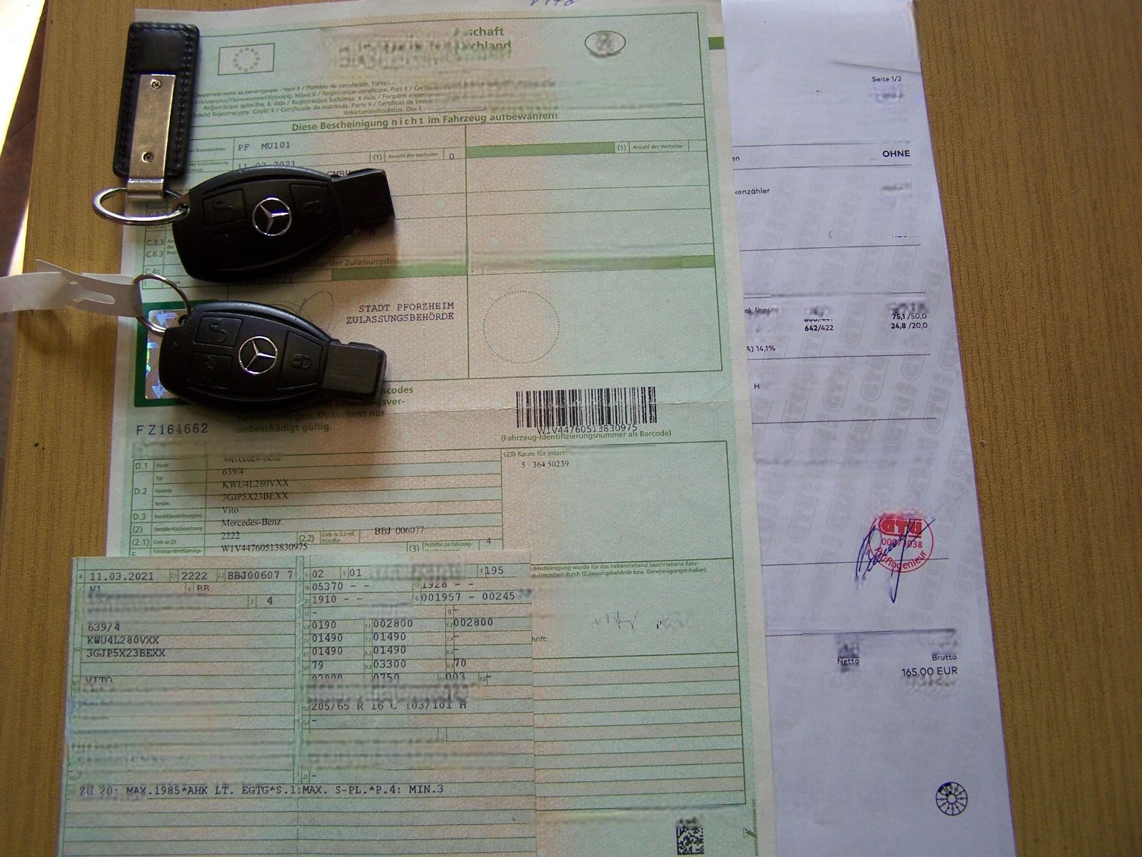 Mercedes-Benz Vito Kasten 116 CDI PRO  extralang, Autm. Navi , foto 8