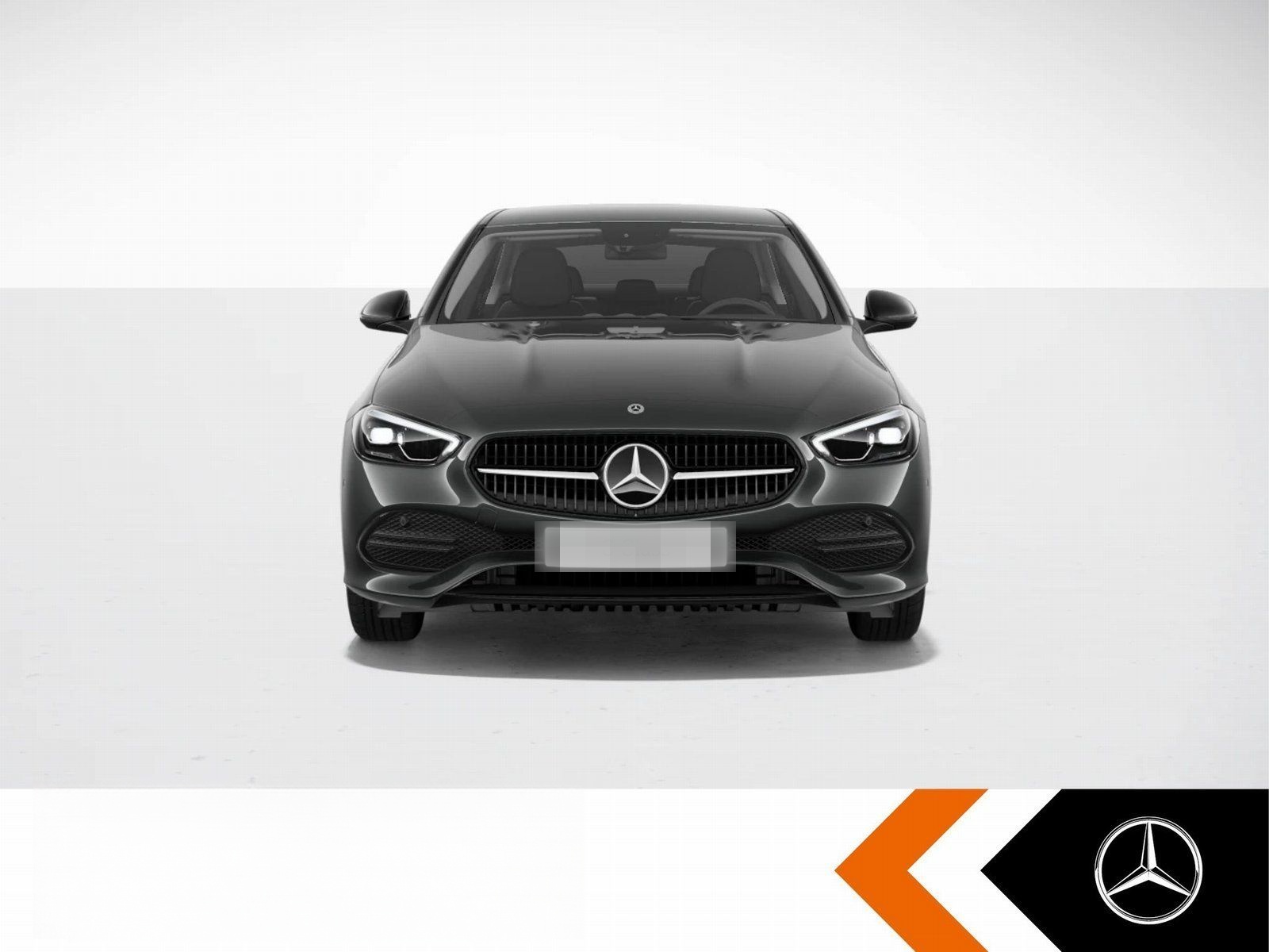 Mercedes-Benz C 200 4M AVANTGARDE+9G+LED+AHK+NIGHT+STDHZ+TOTW foto 2