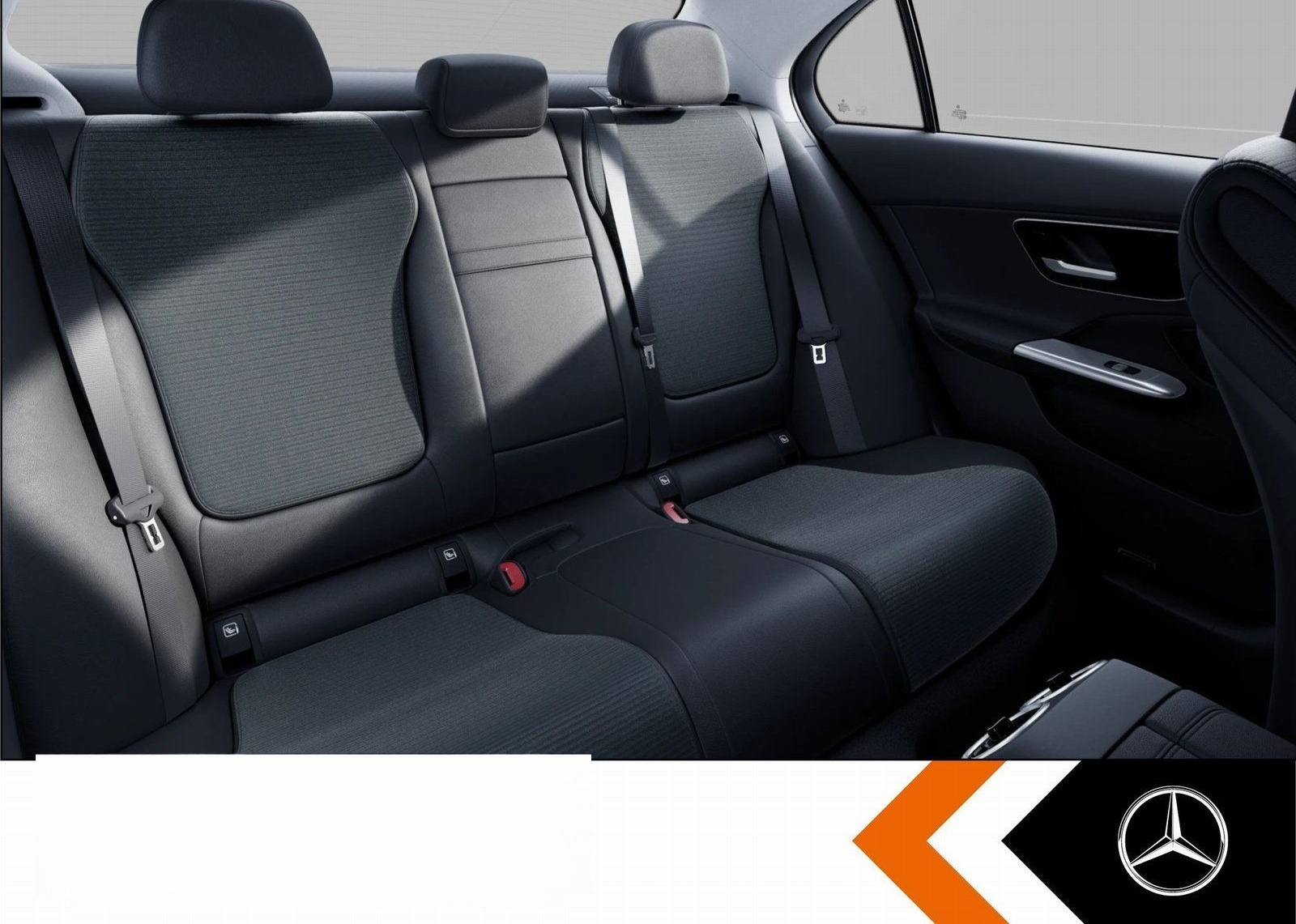 Mercedes-Benz C 200 4M AVANTGARDE+9G+LED+AHK+NIGHT+STDHZ+TOTW foto 11