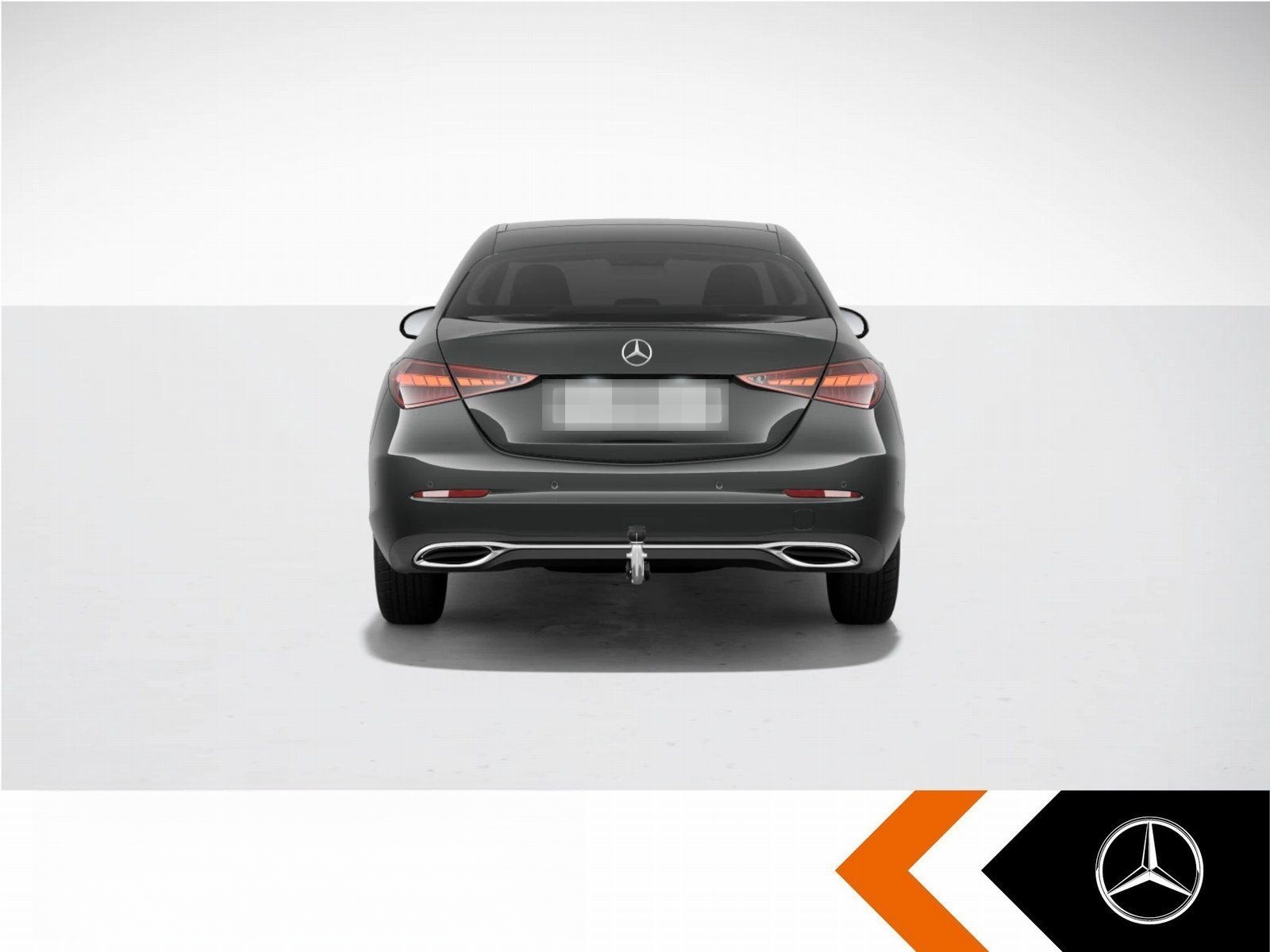 Mercedes-Benz C 200 4M AVANTGARDE+9G+LED+AHK+NIGHT+STDHZ+TOTW foto 6