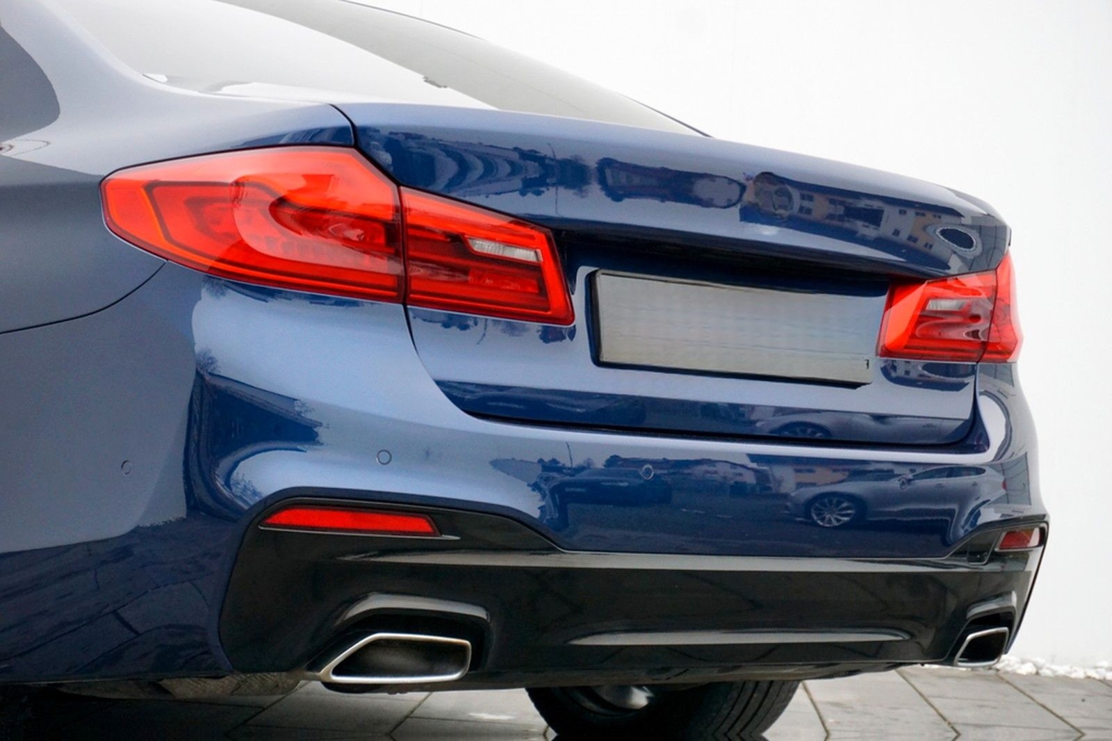 BMW 540 i xDrive M-Sport HUD~eSD~KAMERA~4xSHZ~Memory foto 12
