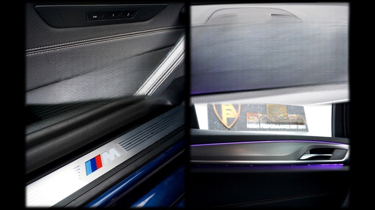 BMW 540 i xDrive M-Sport HUD~eSD~KAMERA~4xSHZ~Memory foto 16