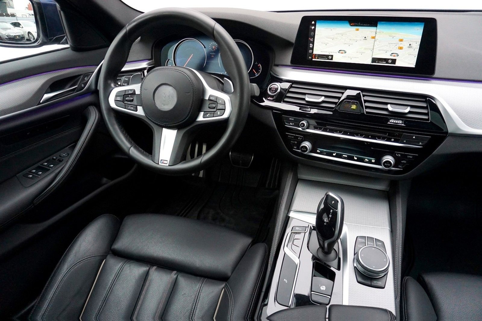 BMW 540 i xDrive M-Sport HUD~eSD~KAMERA~4xSHZ~Memory foto 23
