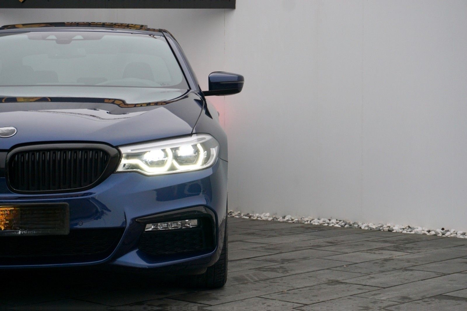 BMW 540 i xDrive M-Sport HUD~eSD~KAMERA~4xSHZ~Memory foto 4