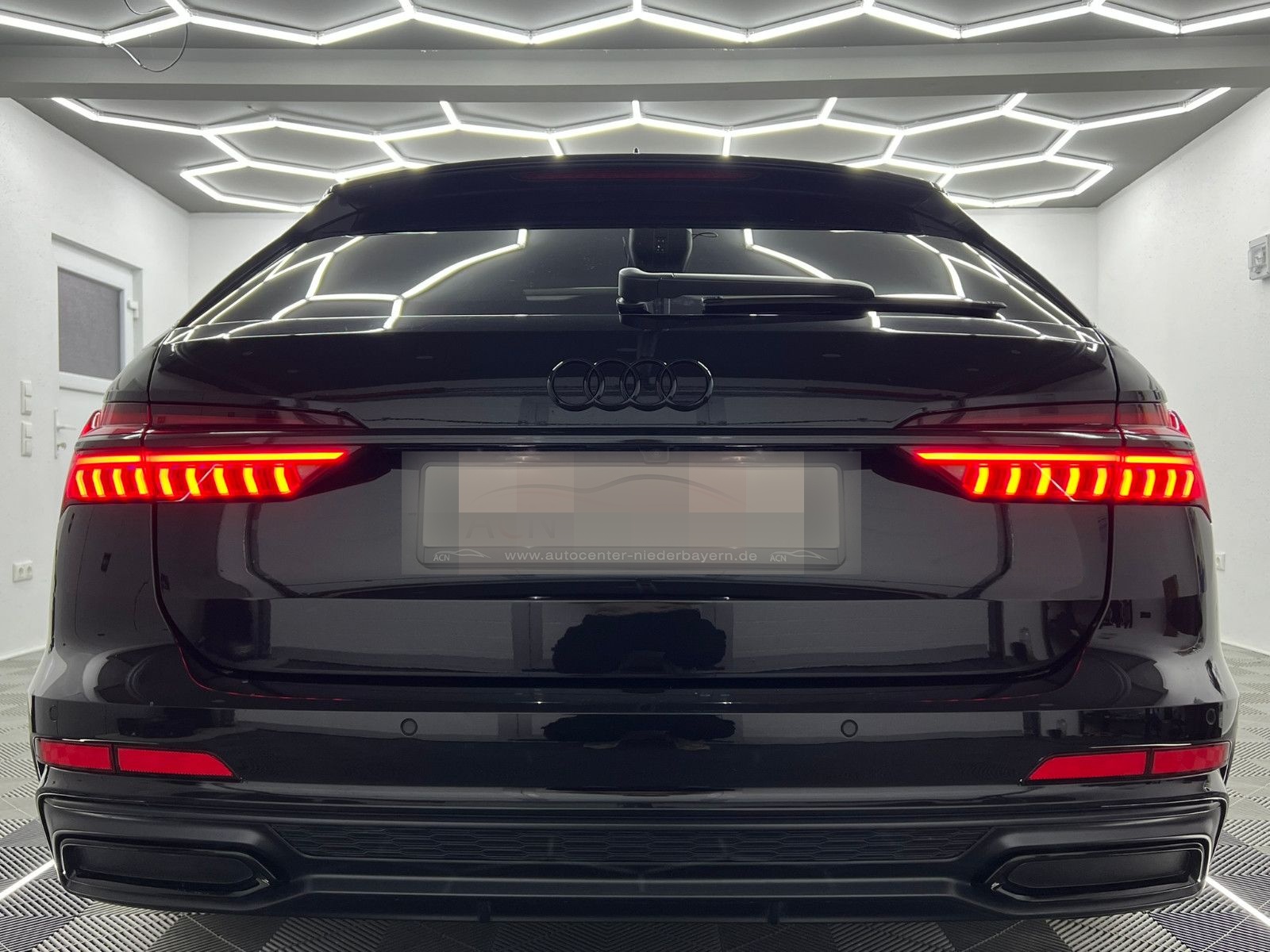 Audi A6 Avant 50 TDI Quattro S-LINE SPORT/PANO/AHK/AC foto 13