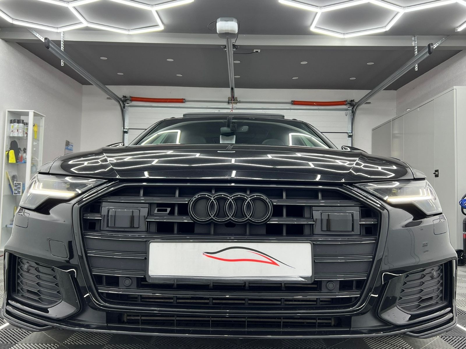 Audi A6 Avant 50 TDI Quattro S-LINE SPORT/PANO/AHK/AC foto 9