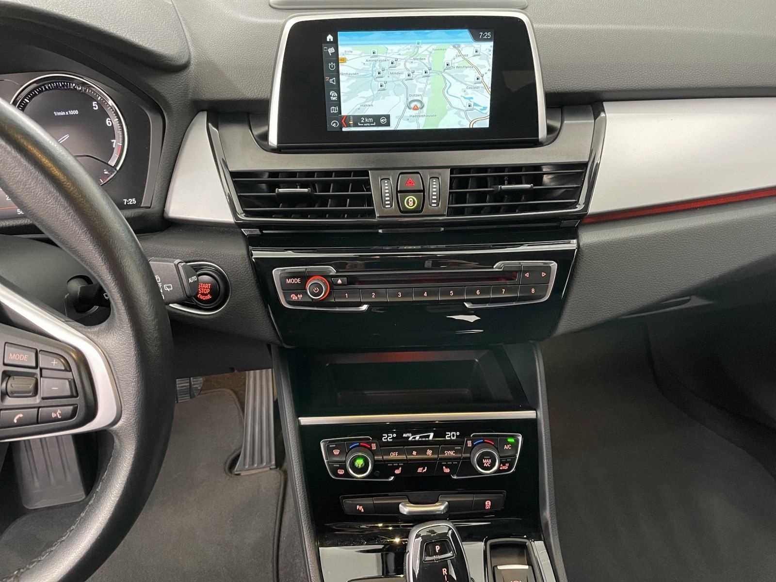 BMW 220i Active Tourer,Autom.LED,HiFi,Driving Ass,et foto 15