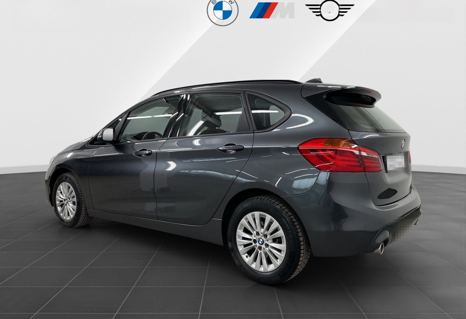 BMW 220i Active Tourer,Autom.LED,HiFi,Driving Ass,et foto 4