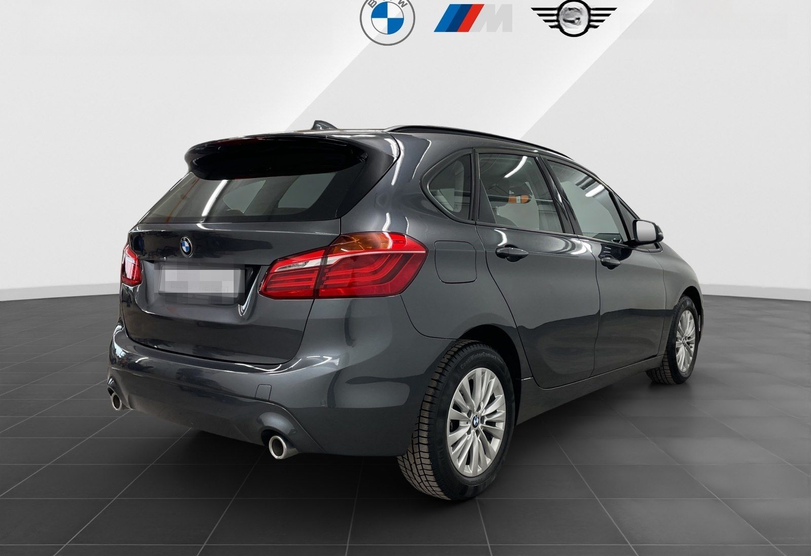 BMW 220i Active Tourer,Autom.LED,HiFi,Driving Ass,et foto 6