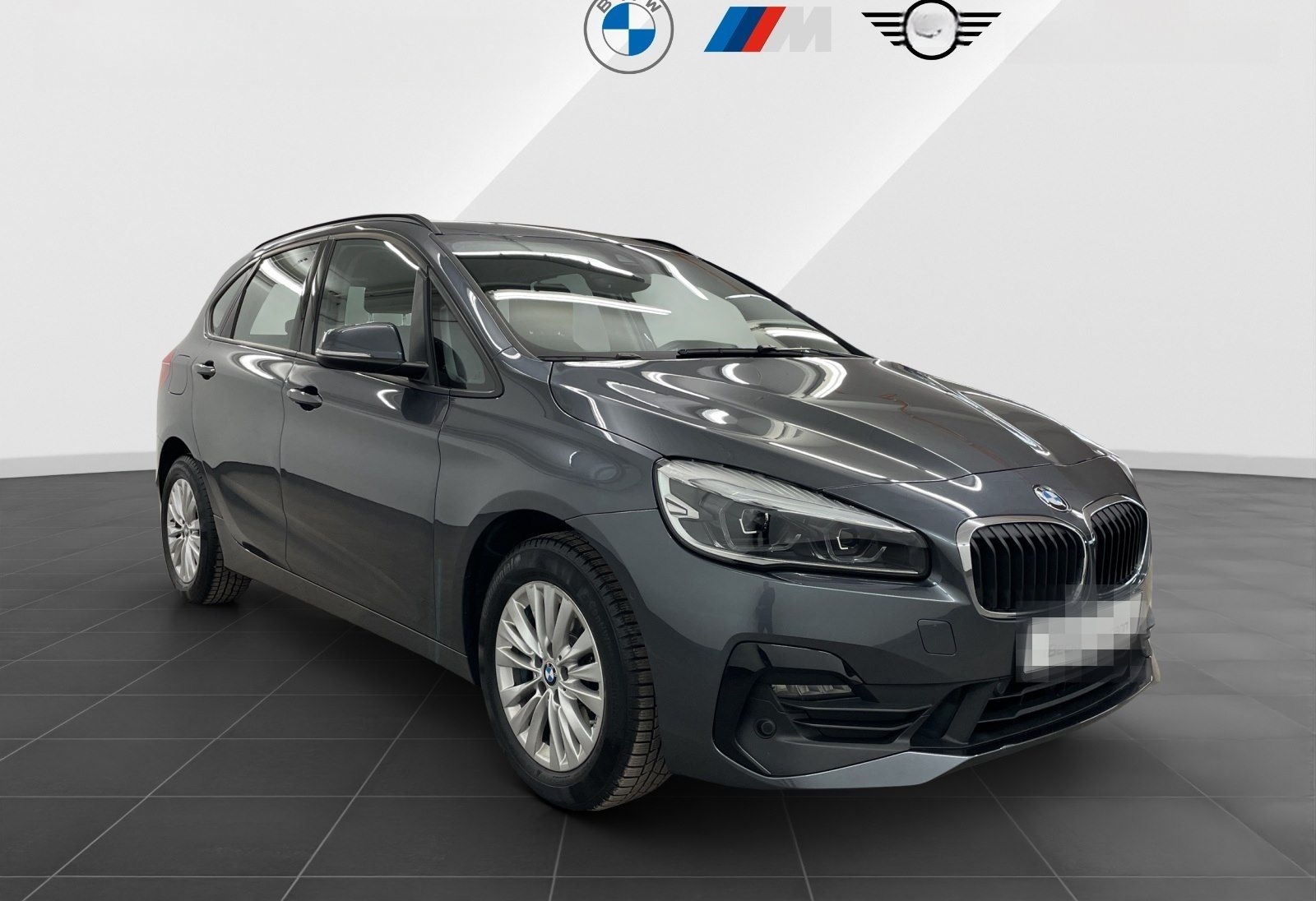 BMW 220i Active Tourer,Autom.LED,HiFi,Driving Ass,et foto 7