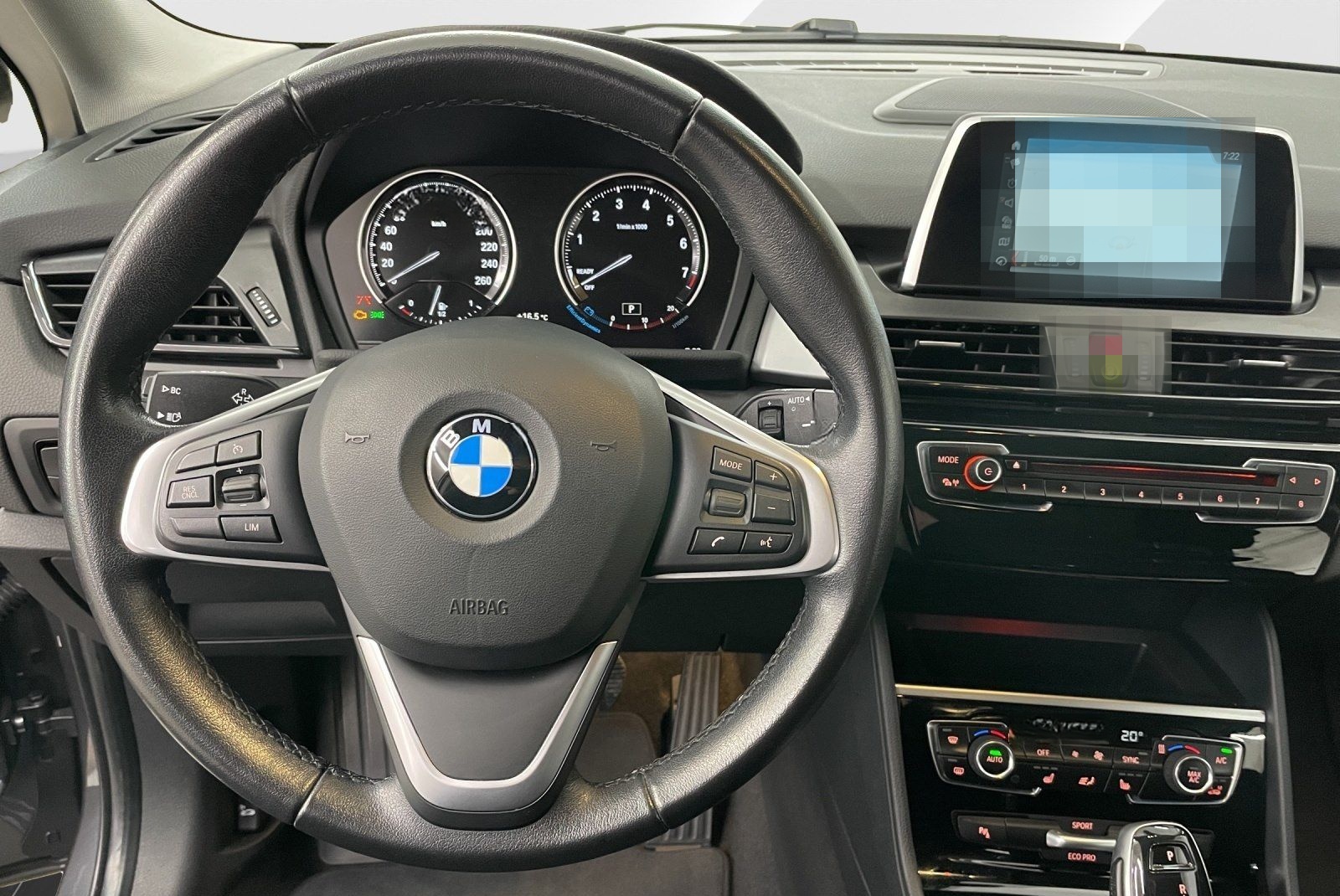 BMW 220i Active Tourer,Autom.LED,HiFi,Driving Ass,et foto 9