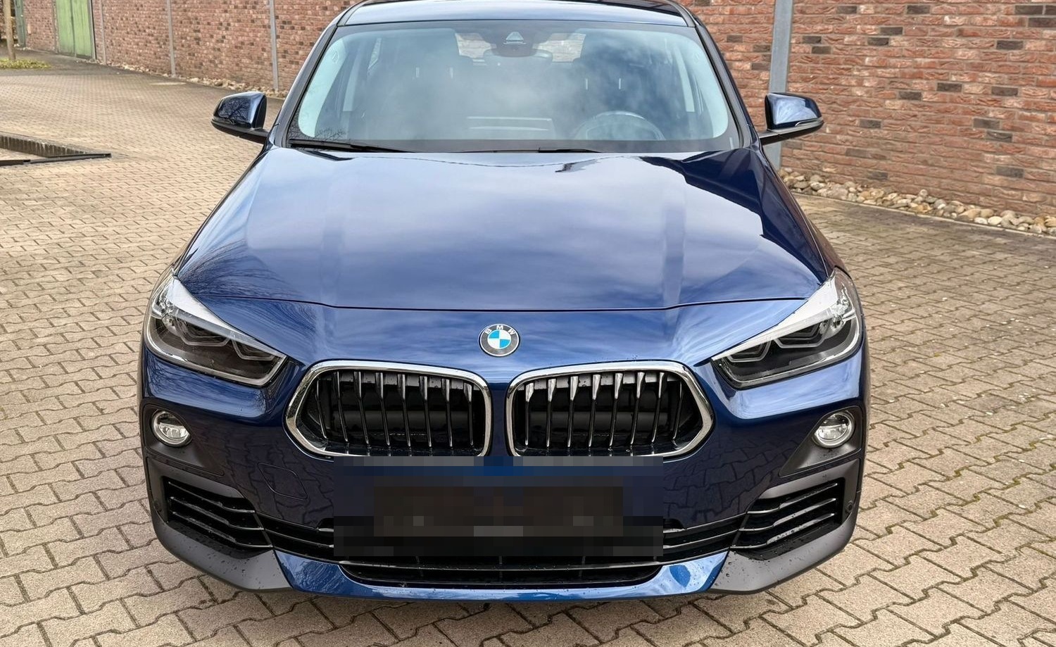 BMW X2 xDrive 18 d Advantage Plus foto 11