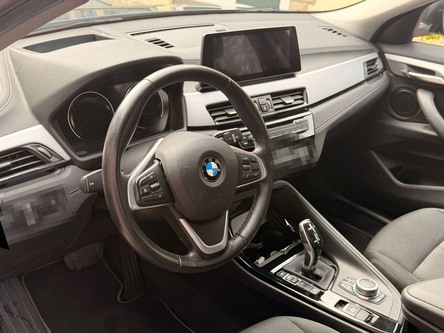 BMW X2 xDrive 18 d Advantage Plus foto 12