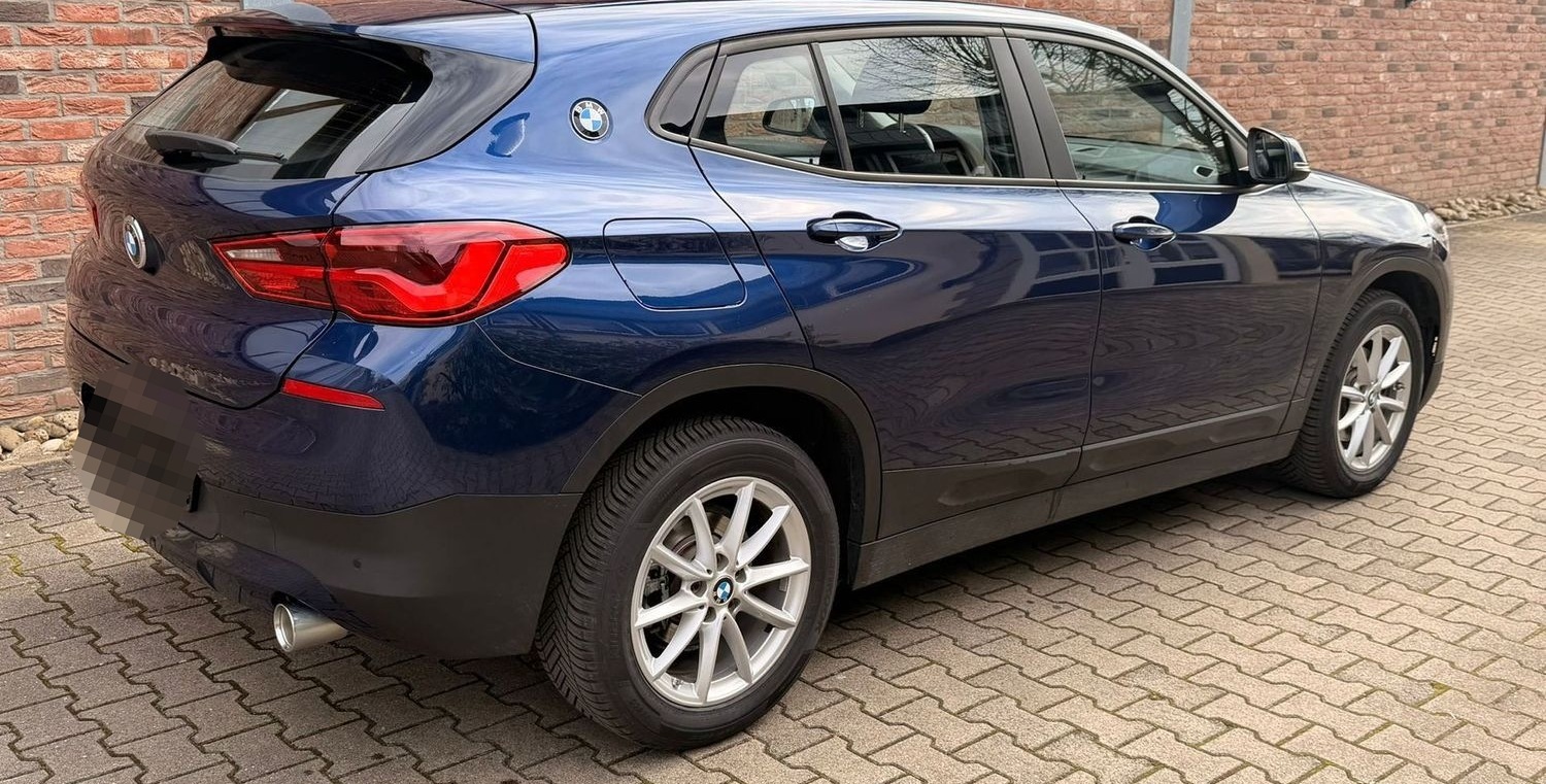 BMW X2 xDrive 18 d Advantage Plus foto 6