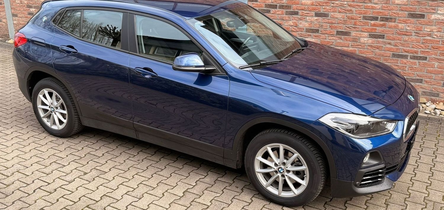 BMW X2 xDrive 18 d Advantage Plus foto 7