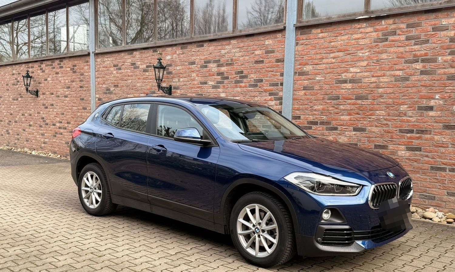 BMW X2 xDrive 18 d Advantage Plus foto 8