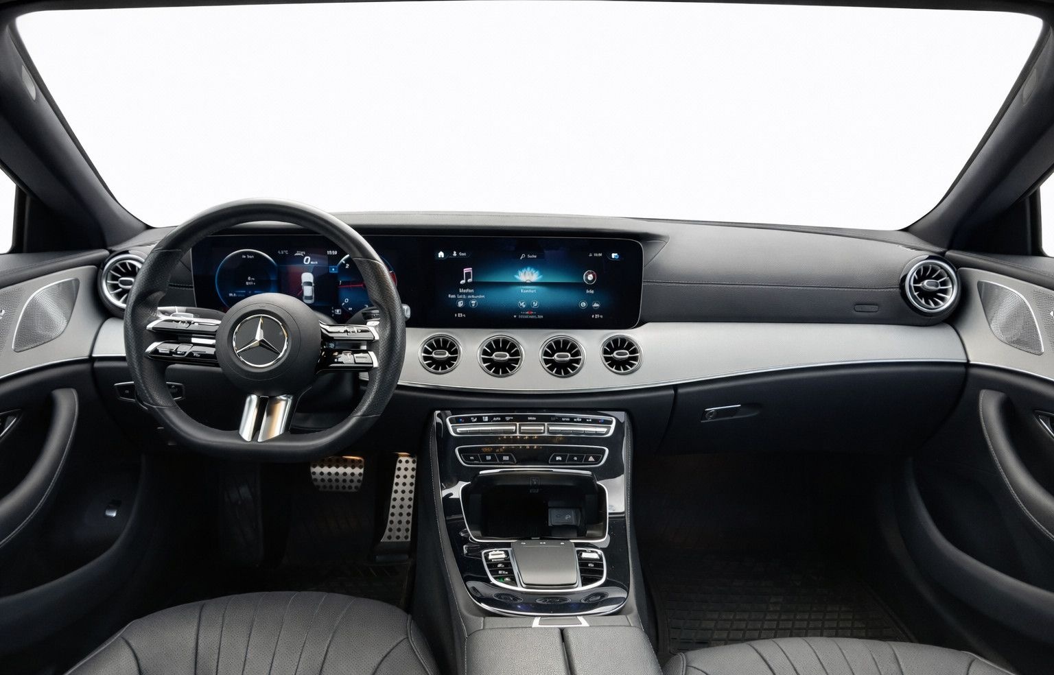 Mercedes-Benz CLS 400d|AMG|DISTR|SCHIEBEDACH|MEMO|360°|BURMES| foto 2
