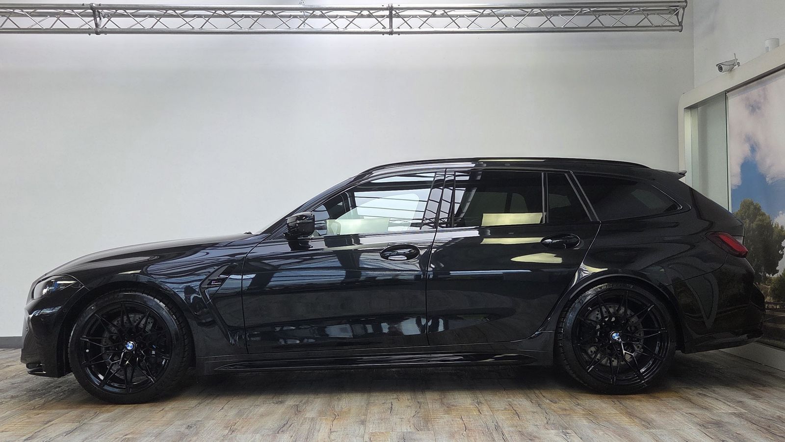 BMW M3 xDr. Competition Sitzlüftung Carbon ACC 360° foto 3