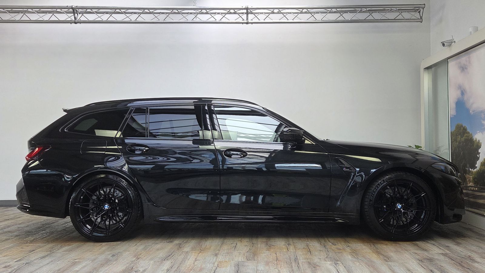 BMW M3 xDr. Competition Sitzlüftung Carbon ACC 360° foto 4