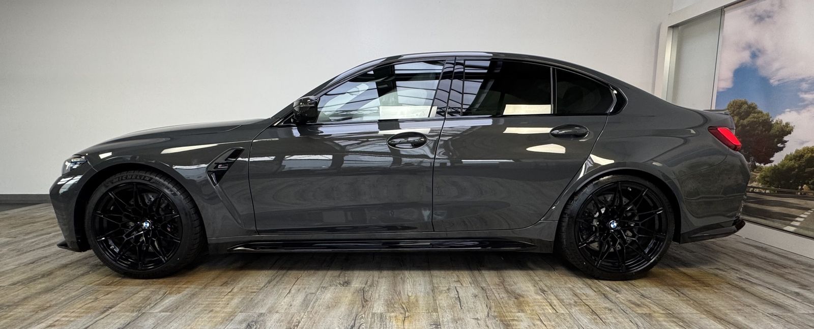 BMW M3 xDrive Comp. Sitzlüftung ACC 360° CarbonExt. foto 3