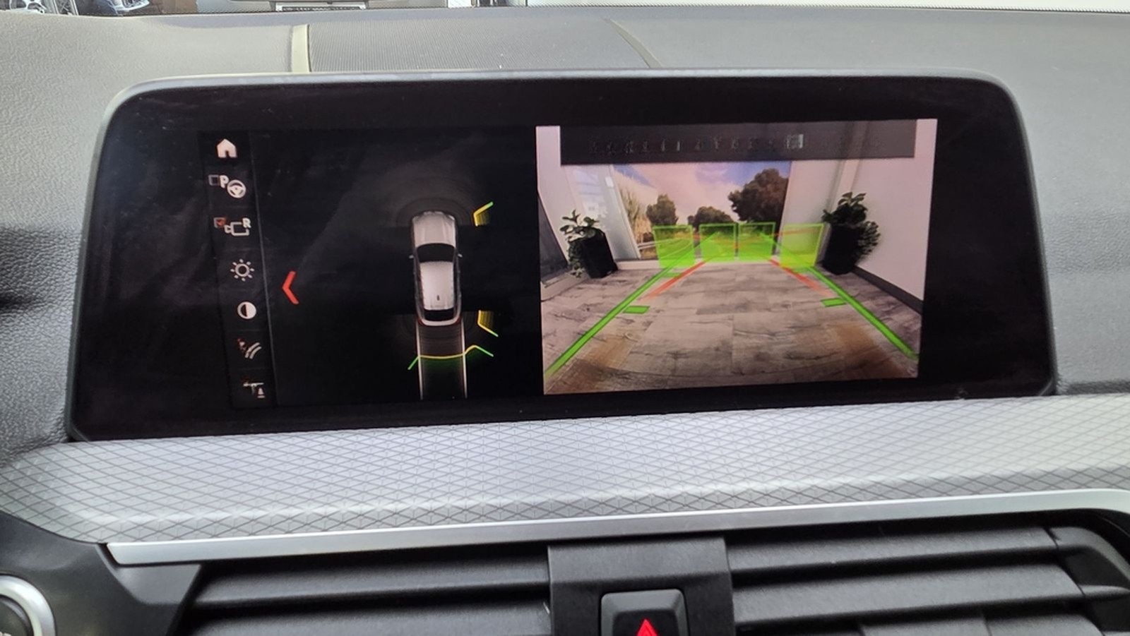 BMW X4 xDrive20d M Sport 20Zoll Kamera Hifi Keyless foto 12