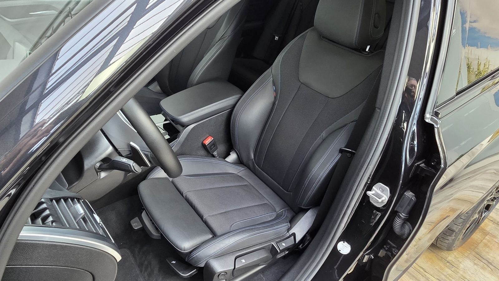 BMW X4 xDrive20d M Sport 20Zoll Kamera Hifi Keyless foto 13