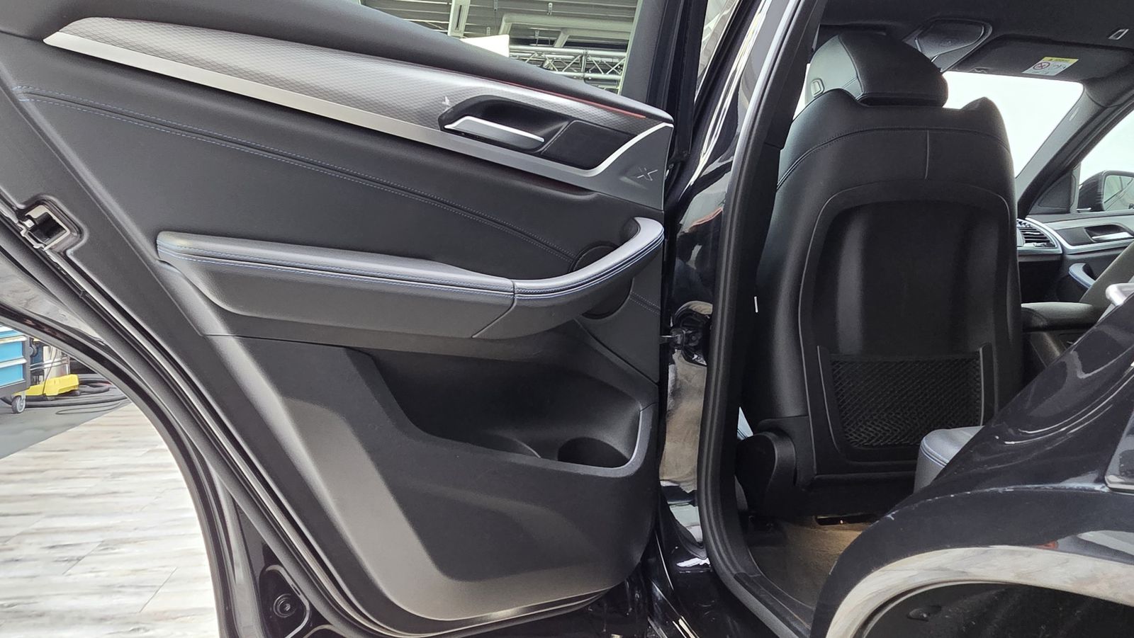 BMW X4 xDrive20d M Sport 20Zoll Kamera Hifi Keyless foto 17